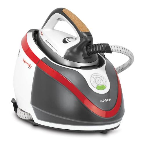Polti Ferro stiro caldaia VAPORELLA Next Vn18.35 Bianco, Nero e Rosso PLEU0237