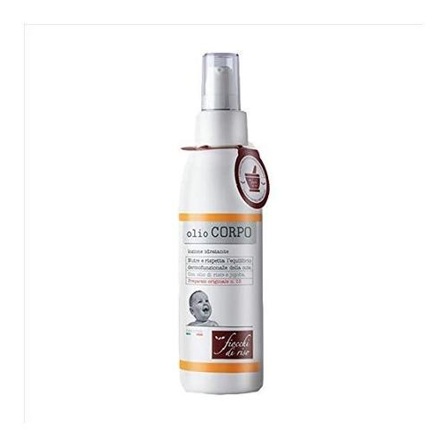 Fiocchi di Riso Olio corpo lozione Idratante Flacone vapo 140 ml 95243