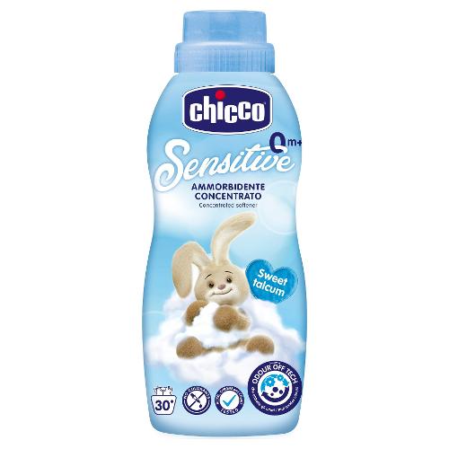 Chicco Ammorbidente bucato SENSITIVE Cuore di Talco flacone 750 ml 67294 2
