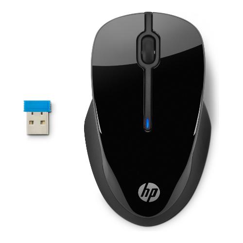 Hp Mouse Business 250 Wireless Black 3FV67AA ABB