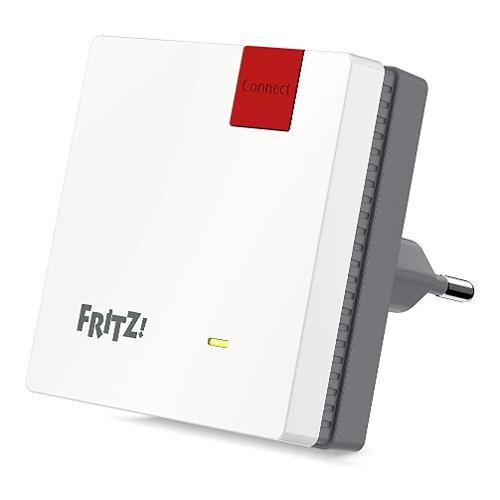 Repeater WiFi 4 (802.11n) FRITZ!REPEATER 600 Mesh White e Red 20002885