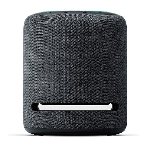 Assistente vocale Google Assistant NEST AUDIO Grigio antracite GA01586 ES