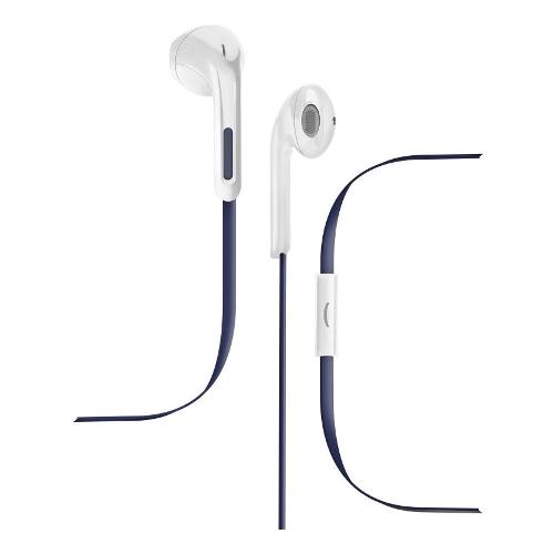 Sbs Auricolari microfono filo STUDIO MIX 99 Blue TEINEARMIX99K
