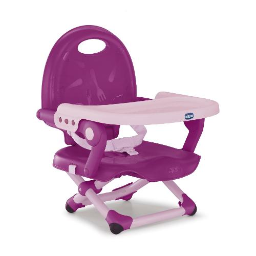Chicco Alzasedia seggiolina POCKET SNACK Violetta 07 79340 940
