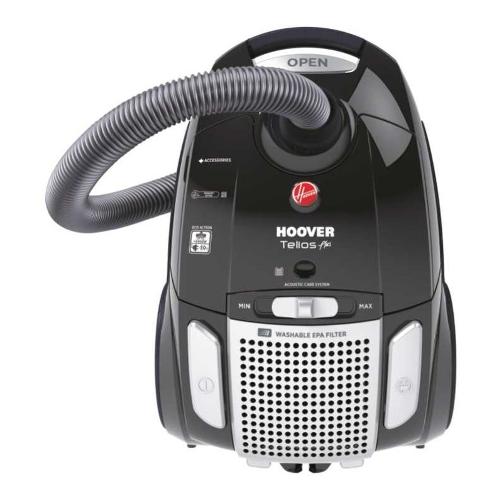 Hoover Aspirapolvere TELIOS PLUS Te76Par 011 Luxor black 39001624 700W