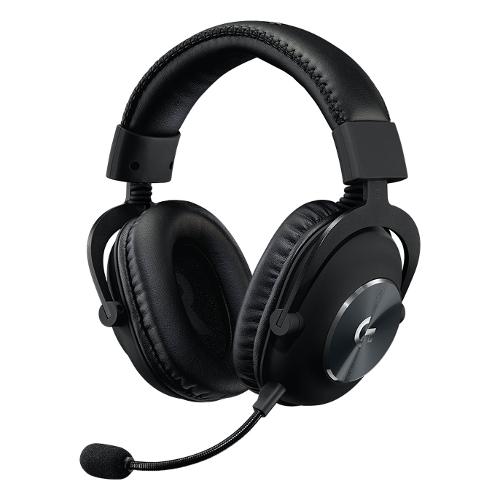 Cuffie gaming G SERIES Pro X 7.1 Wired Black 981 000818