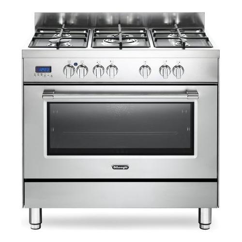 Cucina gas 5 fuochi PROFESSIONAL Pro 96 Mx Ed Inox classe A (2021