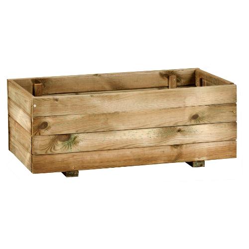 Twig Cassetta fioriera (40x80x27 cm) Rustica 30946