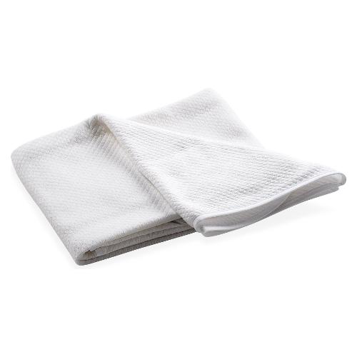 Italbaby Coperta carrozzina Primavera Estate 100% cotone Piquè (65x80cm) Bianco 30 2050 05