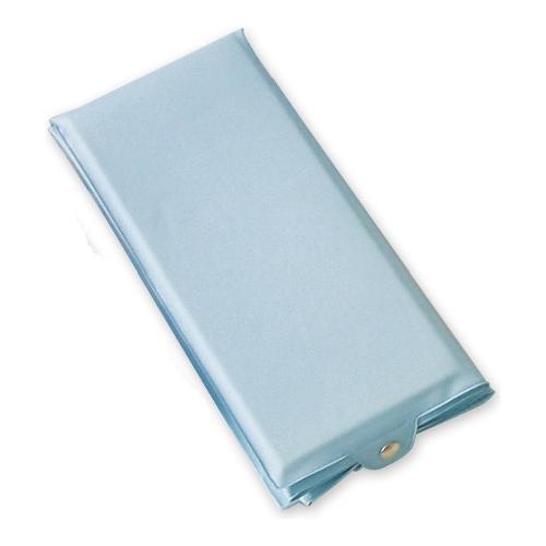 Italbaby Materassino fasciatoio pieghevole da viaggio (76x46cm) Azzurro 050 6025 02