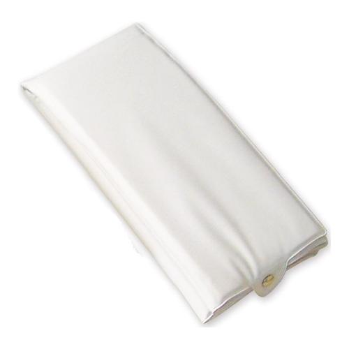 Italbaby Materassino fasciatoio pieghevole da viaggio (76x46cm) Bianco 050 6025 05