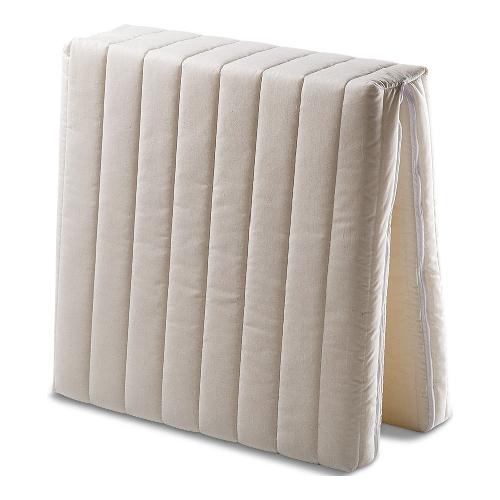 Italbaby Materasso lettino campeggio CAMPING Pieghevole Super (120x60x7 cm) 10 0020