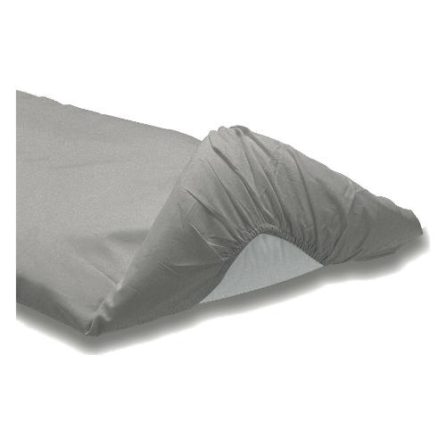 Italbaby Lenzuolo carrozzina con angoli (35x75cm) TINTA UNITA Grey 030 0060 14