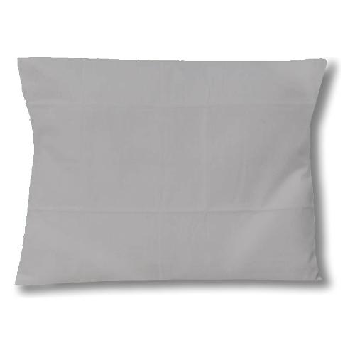 Italbaby Federa guanciale lettino (60x40cm) Cotone Grey 020 0090 14