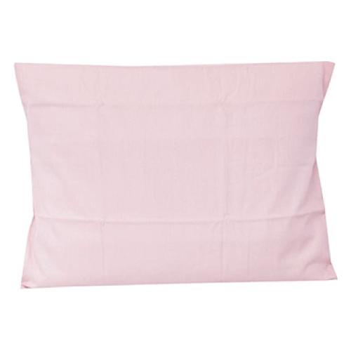 Italbaby Federa guanciale carrozzina (30x20cm) Cotone Rosa 030 0090 01