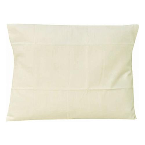 Italbaby Federa guanciale carrozzina (30x20cm) Cotone Avorio 030 0090 06