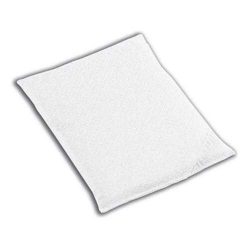 Italbaby Guanciale lettino Culla Next2Me (40x30cm) COMFORT Bianco 040 3050