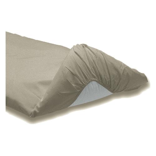 Italbaby Lenzuolo lettino con angoli (60x130cm) TINTA UNITA Tortora 020 0060 13