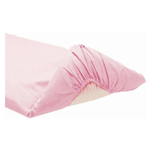 Italbaby Lenzuolo carrozzina con angoli (35x75cm) TINTA UNITA Rosa 030 0060 01