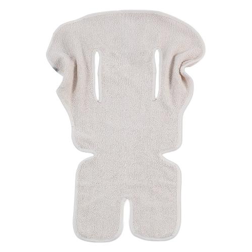 Italbaby Copriseduta con bordo per seggiolone Avorio 050 0040 06