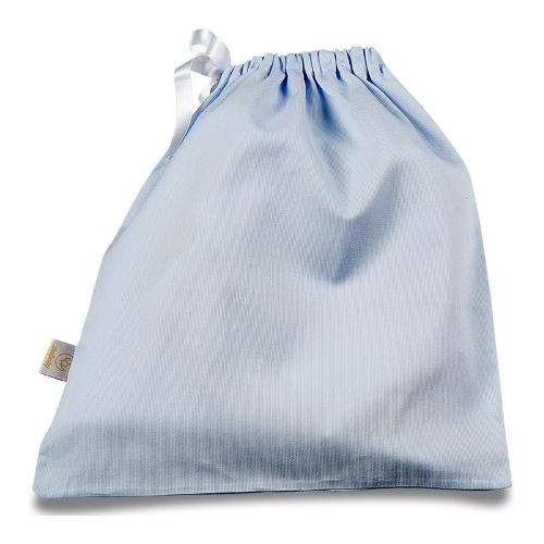 Italbaby Borsa neonato (35x40cm) PIQUE' Azzurro 050 5505 02