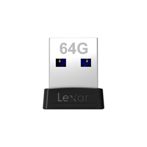 Lexar JumpDrive V40 unità flash USB 64 GB USB tipo A 2.0 Nero