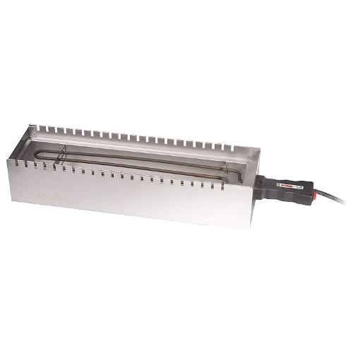 Griglia elettrica Gardela Inox 40518