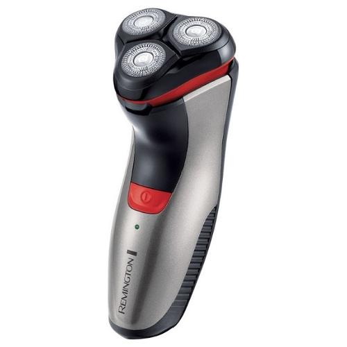 Remington Rasoio barba POWER SERIES Paqua Plus PR1350 Grigio e Rosso