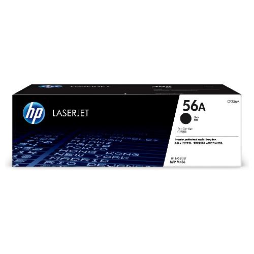 Hp Toner Originale 7400 Nero 56A CF256A