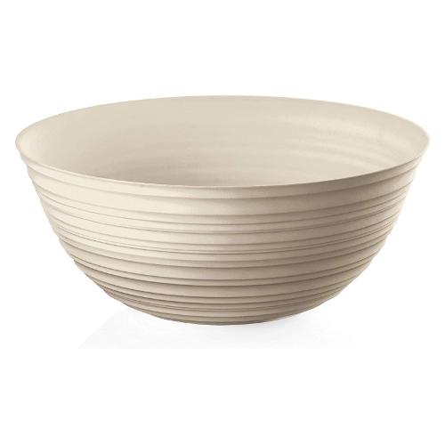 Guzzini Insalatiera Plastica (30cm) TIERRA Beige 17503079