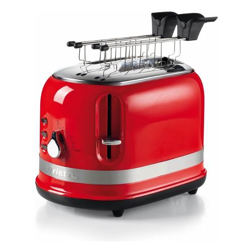 Ariete Tostapane MODERNA Rosso 00C014900AR0 815W