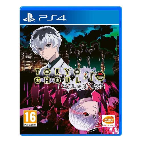Bandai Namco PLAYSTATION 4 Tokyo Ghoul Re Call To Exist PEGI 16+ 113060