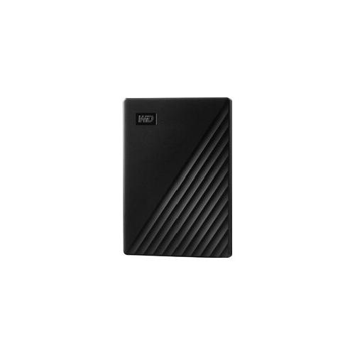 Western Digital Hard Disk esterno 2.5" 1TB WD MY PASSPORT Nero WDBYVG0010BBK WESN