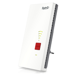 Repeater WiFi 6 (802.11ax) FRITZ!REPEATER 3000 Ax White e Red 20002991