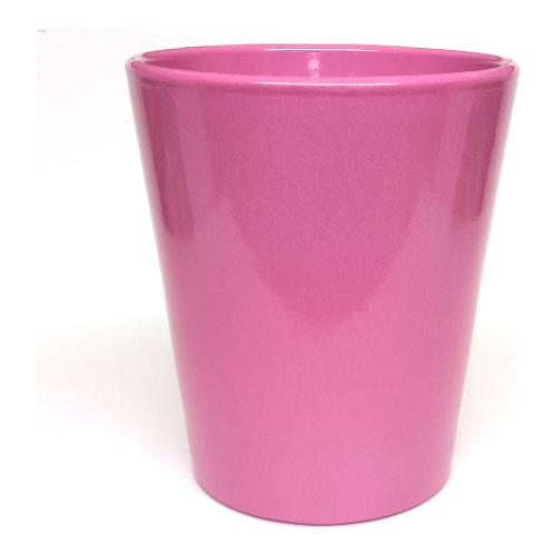 Garden Vaso per orchidee AURORA fucsia (14x14 cm) 712 14F