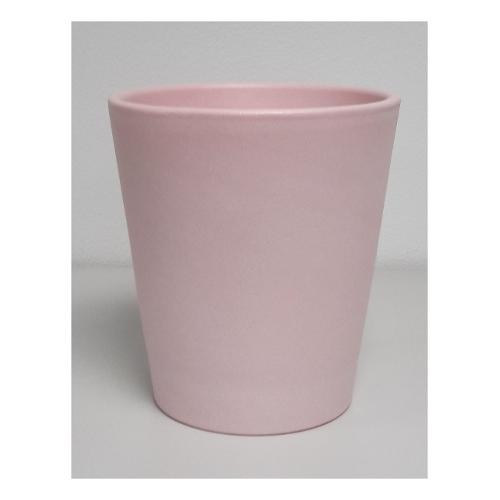 Vaso per orchidee trasparente 12,5 x 15 cm 12 E1