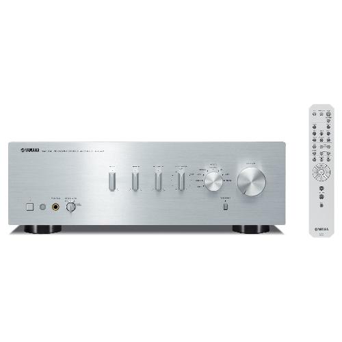 Yamaha Amplificatore HI FI 2.0 Top Art Silver A S501 S 120w per canale