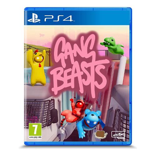 Skybound Games PLAYSTATION 4 Gang Beasts PEGI 7+ SWP40977