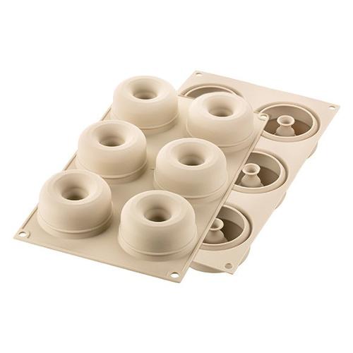 Silikomart Stampo Silicone Pasticceria Mini Arena (33,8x18,3cm) 26 303 13 0065