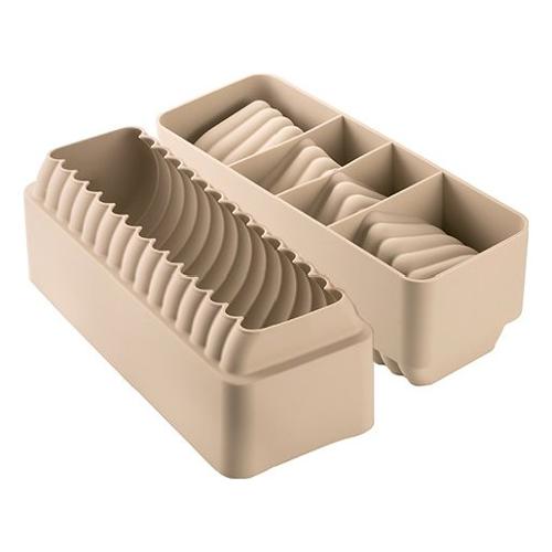 Silikomart Stampo Silicone Pasticceria Corallo (24,5x9cm) 20 399 13 0065