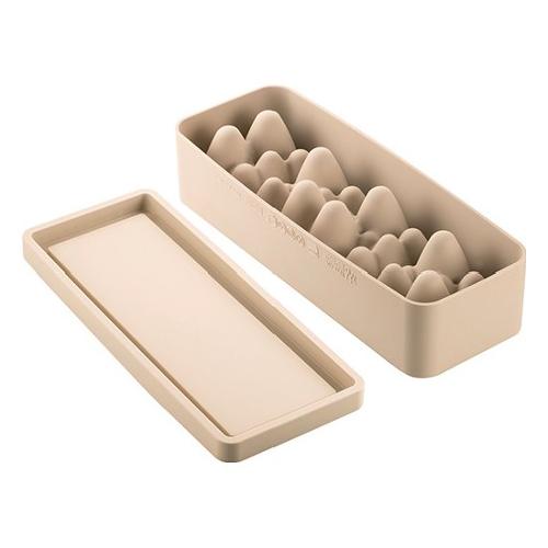 Silikomart Stampo Silicone Pasticceria Kit Ice Glow (26x10cm) 25 108 99 0165