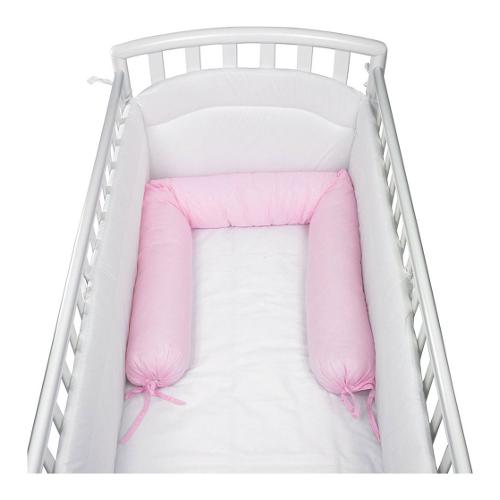 Baby Idea Riduttore lettino a cilindro Rosa 5851