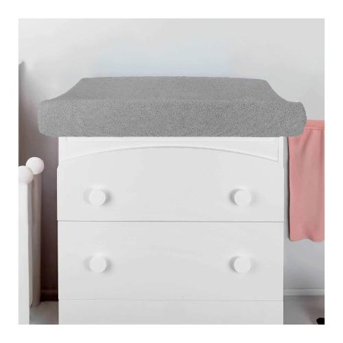 Baby Idea Coprifasciatoio spugna (80x50x12cm) Grigio 2040GR