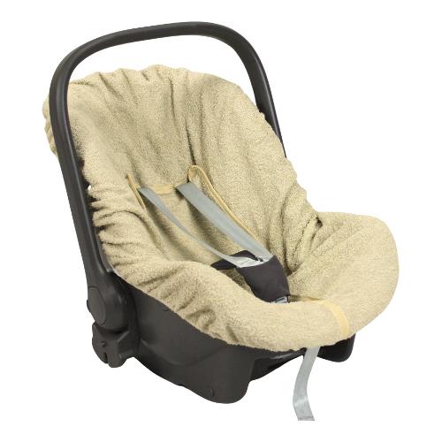 Baby Idea Copriseduta per seggiolino auto Beige 2060BG