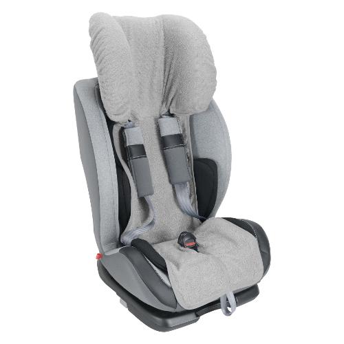 Baby Idea Copriseduta per seggiolino auto Grigio 2070GR