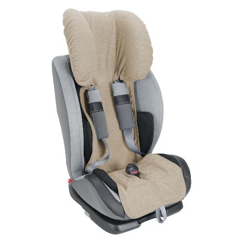Baby Idea Copriseduta per seggiolino auto Beige 2070BG