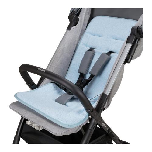 Baby Idea Materassino passeggino Universale Azzurro 3093AZ