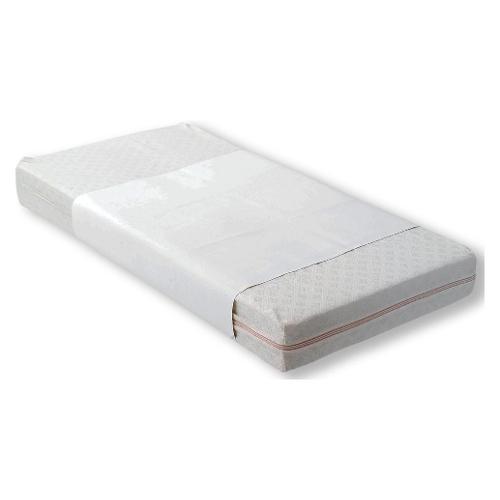 Baby Idea Traversa salvapipì per lettino (140x90cm) Bianco 5055