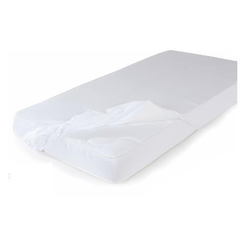 Baby Idea Traversa salvapipì per lettino (120x60cm) Bianco 5051AN