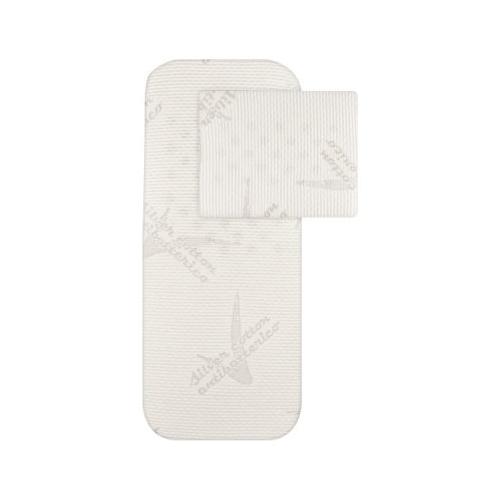 Baby Idea Materassino navicella con guancialino per Trio Silver anti acaro 3091